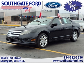 2010 Ford Fusion