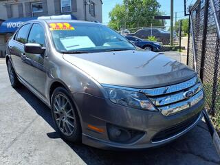 2012 Ford Fusion for sale in Madison TN