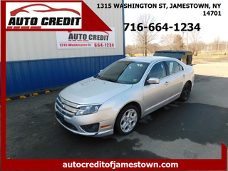 2011 Ford Fusion for sale in Jamestown NY