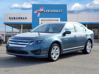 2011 Ford Fusion