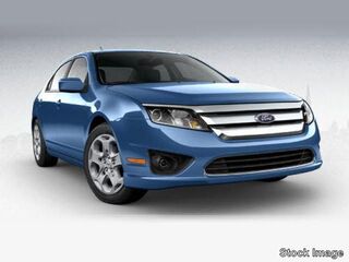 2010 Ford Fusion