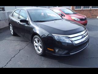 2012 Ford Fusion