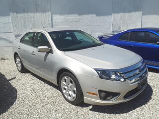 2010 Ford Fusion for sale in Guthrie KY