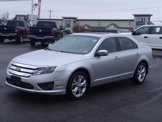 2012 Ford Fusion for sale in Joliet IL