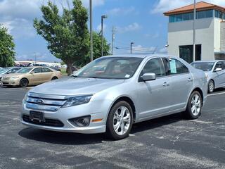2012 Ford Fusion