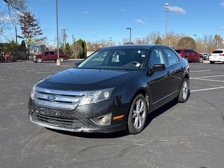 2012 Ford Fusion