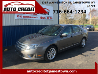 2010 Ford Fusion for sale in Jamestown NY