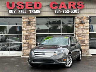 2012 Ford Fusion for sale in Woodhaven MI