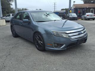2011 Ford Fusion for sale in San Antonio TX