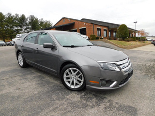 2012 Ford Fusion for sale in Clarksville TN