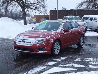 2010 Ford Fusion for sale in Woodhaven MI