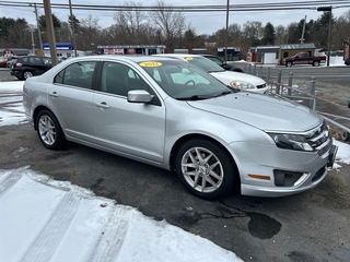 2012 Ford Fusion
