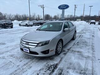 2012 Ford Fusion