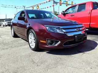 2012 Ford Fusion