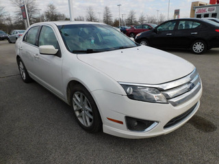 2010 Ford Fusion for sale in Clarksville TN