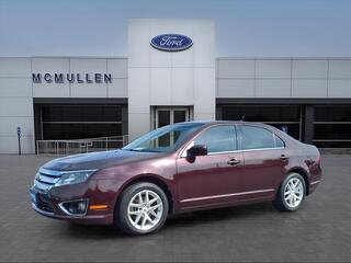 2011 Ford Fusion