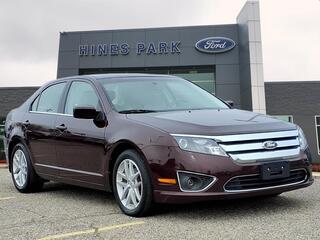 2011 Ford Fusion for sale in New Hudson MI