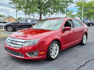 2010 Ford Fusion