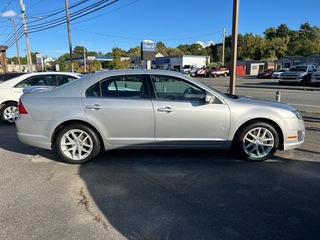 2011 Ford Fusion