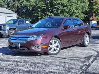 2011 Ford Fusion