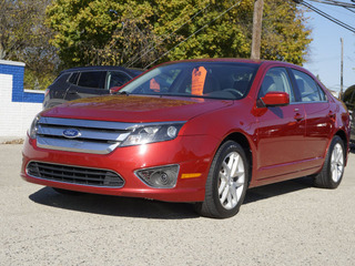 2011 Ford Fusion for sale in Roseville MI