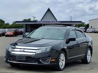 2012 Ford Fusion for sale in Richmond VA
