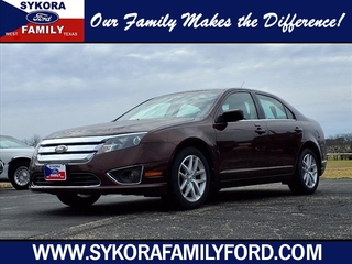 2012 Ford Fusion