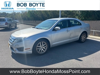 2012 Ford Fusion
