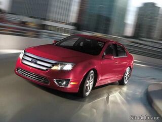 2011 Ford Fusion