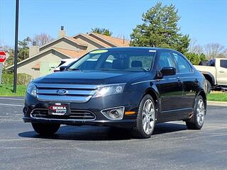 2012 Ford Fusion for sale in Savoy IL