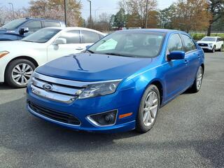 2012 Ford Fusion for sale in Cornelius NC