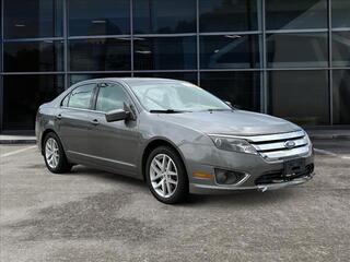 2012 Ford Fusion for sale in Cleveland TN
