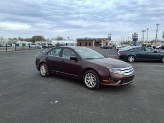 2012 Ford Fusion for sale in Wichita KS