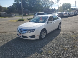 2011 Ford Fusion
