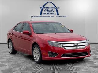 2012 Ford Fusion