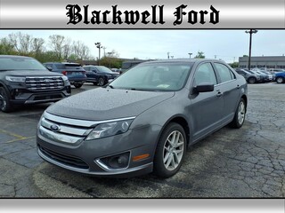 2011 Ford Fusion for sale in Plymouth MI