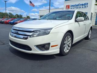 2012 Ford Fusion