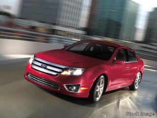 2010 Ford Fusion