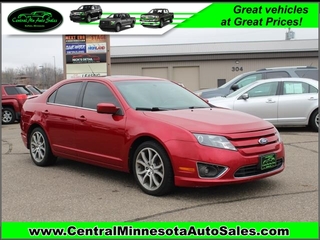 2010 Ford Fusion