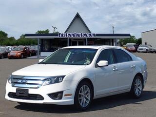 2012 Ford Fusion for sale in Richmond VA
