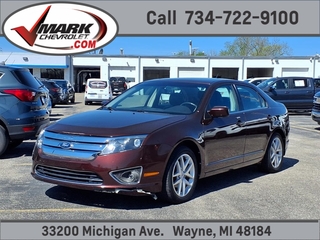 2012 Ford Fusion