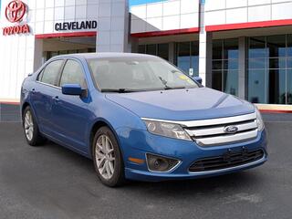 2012 Ford Fusion for sale in Mcdonald TN