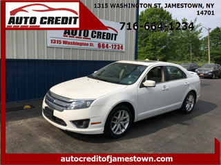2011 Ford Fusion for sale in Jamestown NY