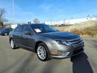 2011 Ford Fusion for sale in Southfield MI