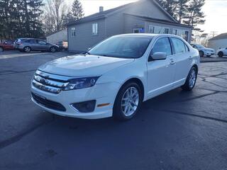 2012 Ford Fusion