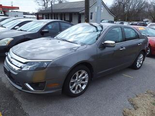 2011 Ford Fusion