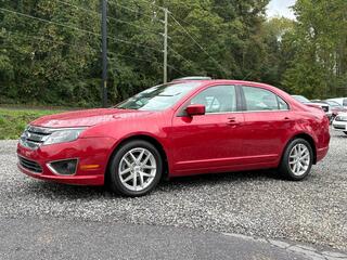 2011 Ford Fusion for sale in Asheville NC