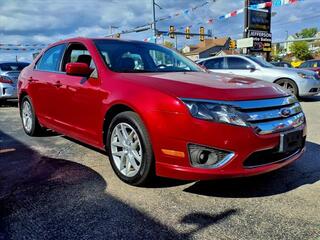 2012 Ford Fusion for sale in Washington PA