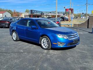2012 Ford Fusion for sale in Wichita KS