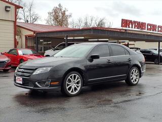 2012 Ford Fusion